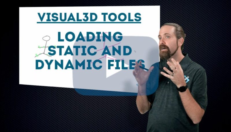 Loading static and dynamic files