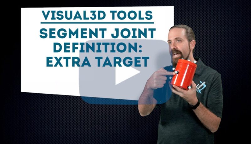 Segment joint definition: extra target