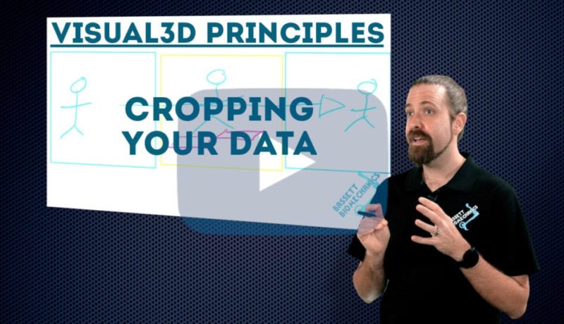 Cropping your data