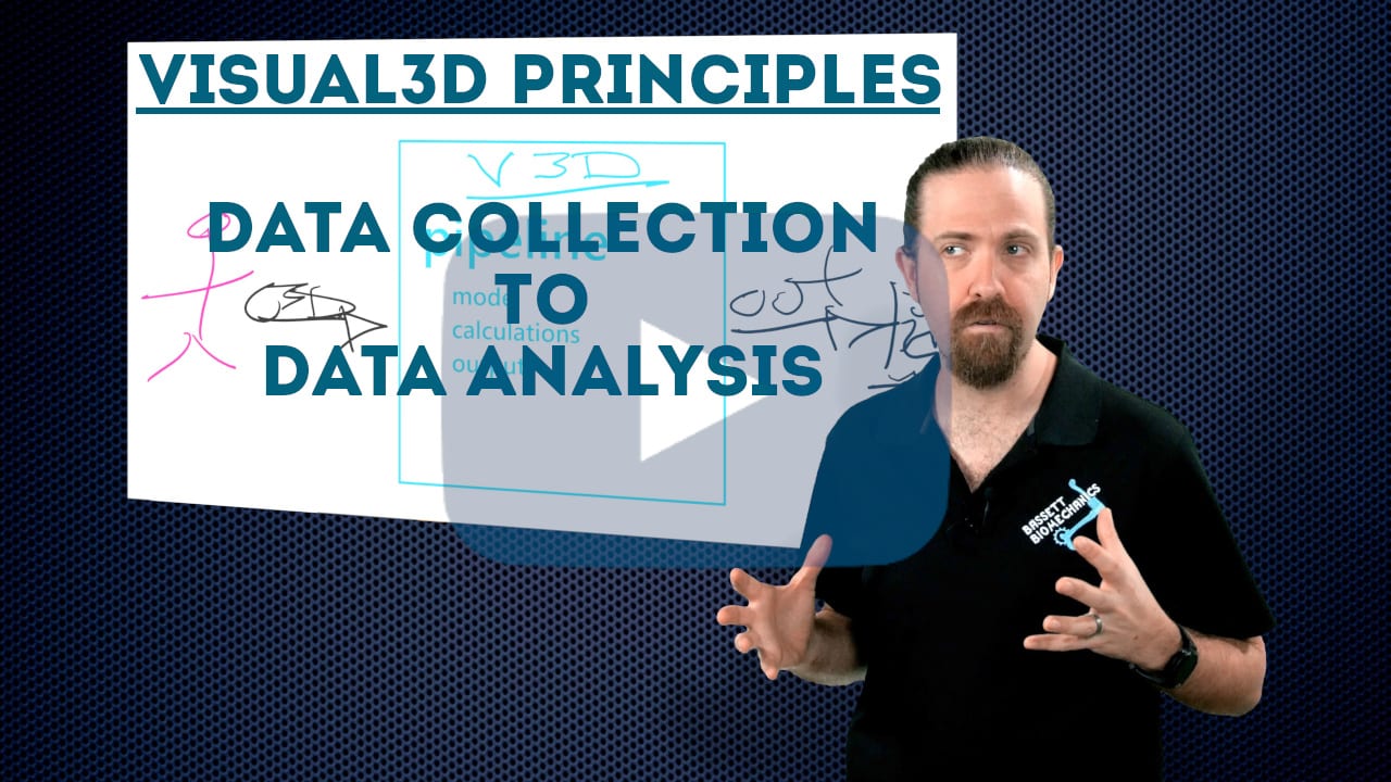 Data collection to data analysis