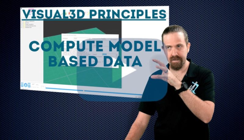 Compute Model Based Data