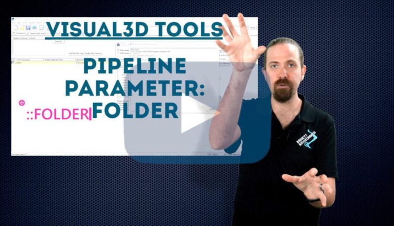 Pipeline parameter: folder