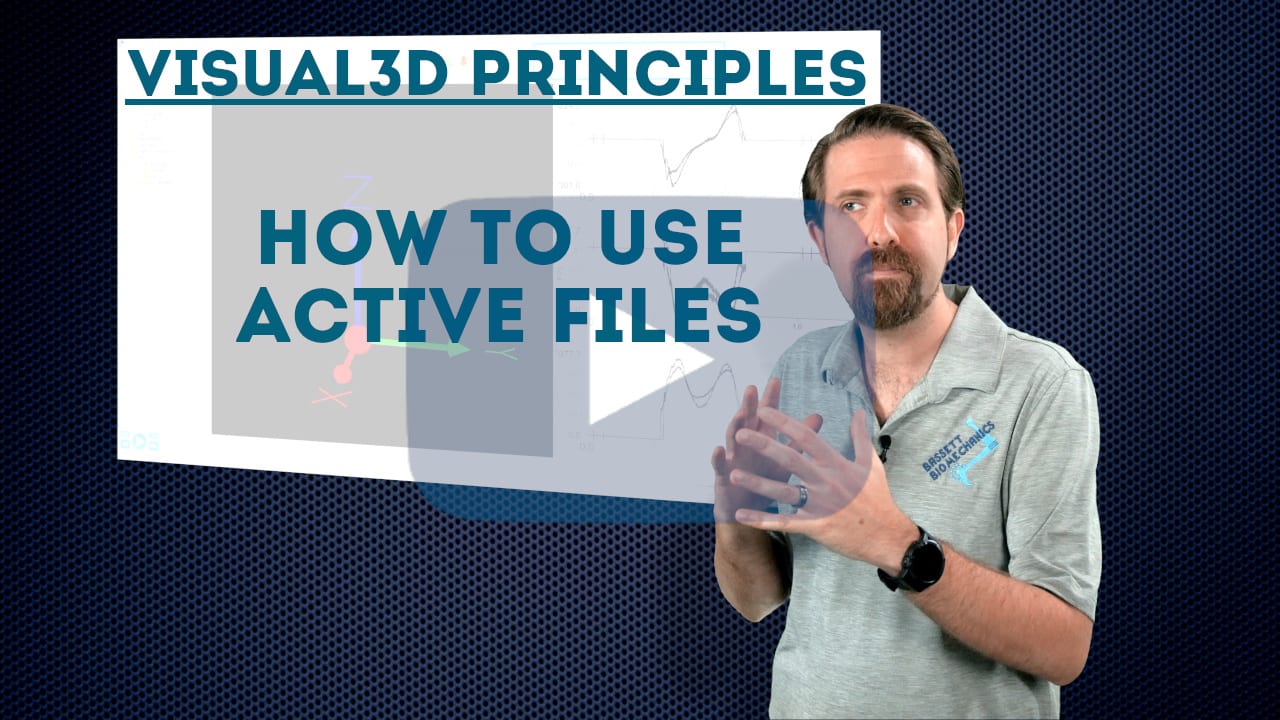 How to use Active Files