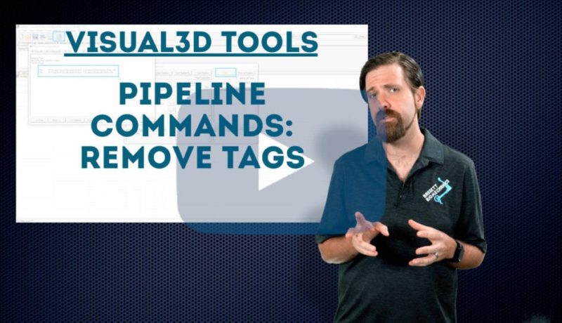 Pipeline Commands: Remove Tags