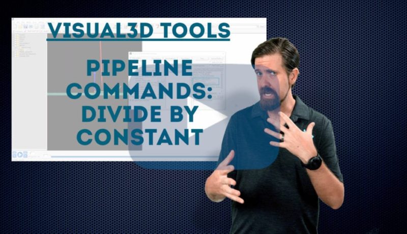 Pipeline Commands: Divide by Constant