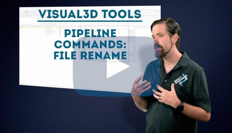 Pipeline Commands: FIle Rename