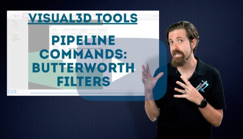 Pipeline Commands: Butterworth Filters