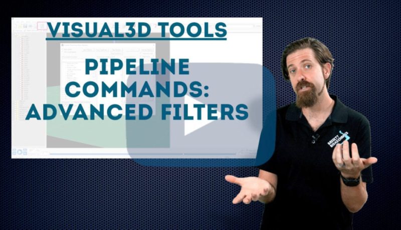 Pipeline Commands: Advanced Filters