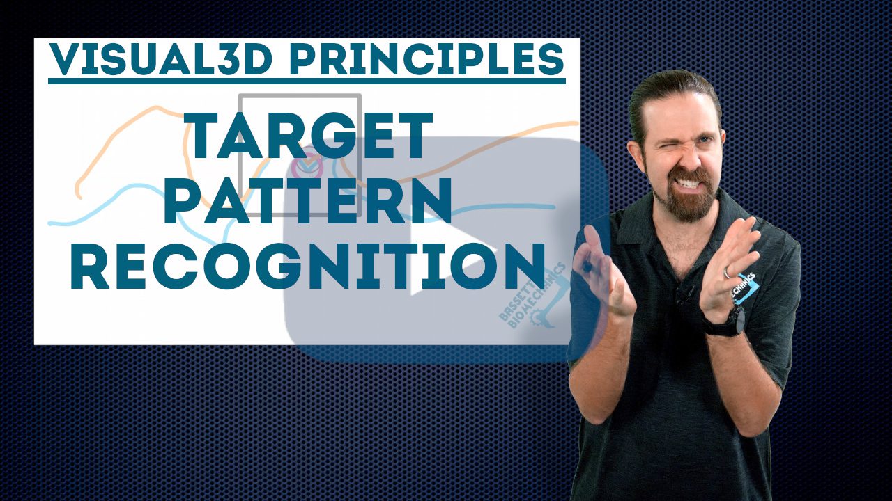 Target Pattern Recognition