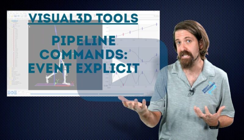 Pipeline commands: Event Explicit