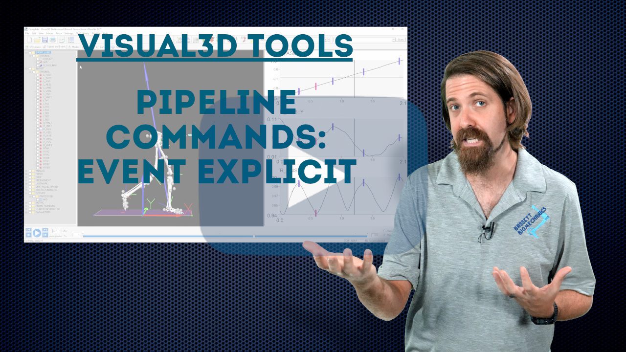 Pipeline commands: Event Explicit