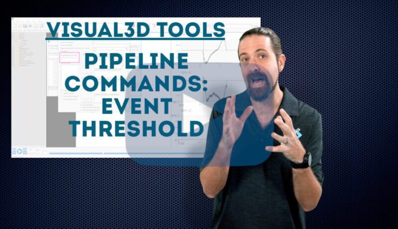 Pipeline commands: Event Threshold