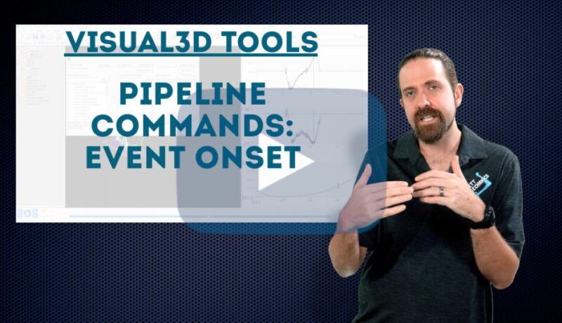 Pipeline Command: Event Onset