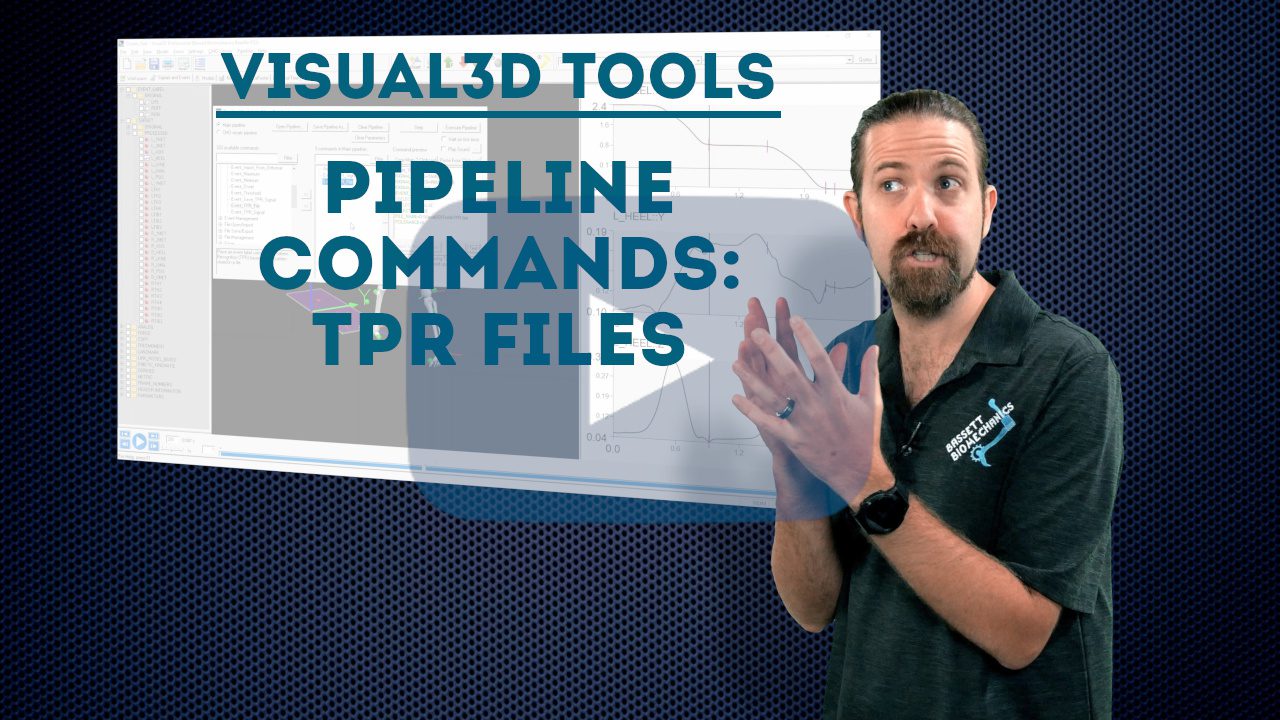 Pipeline Commands: TPR files