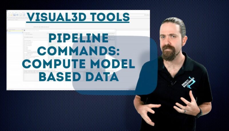 Pipeline Command: Compute Model Based Data