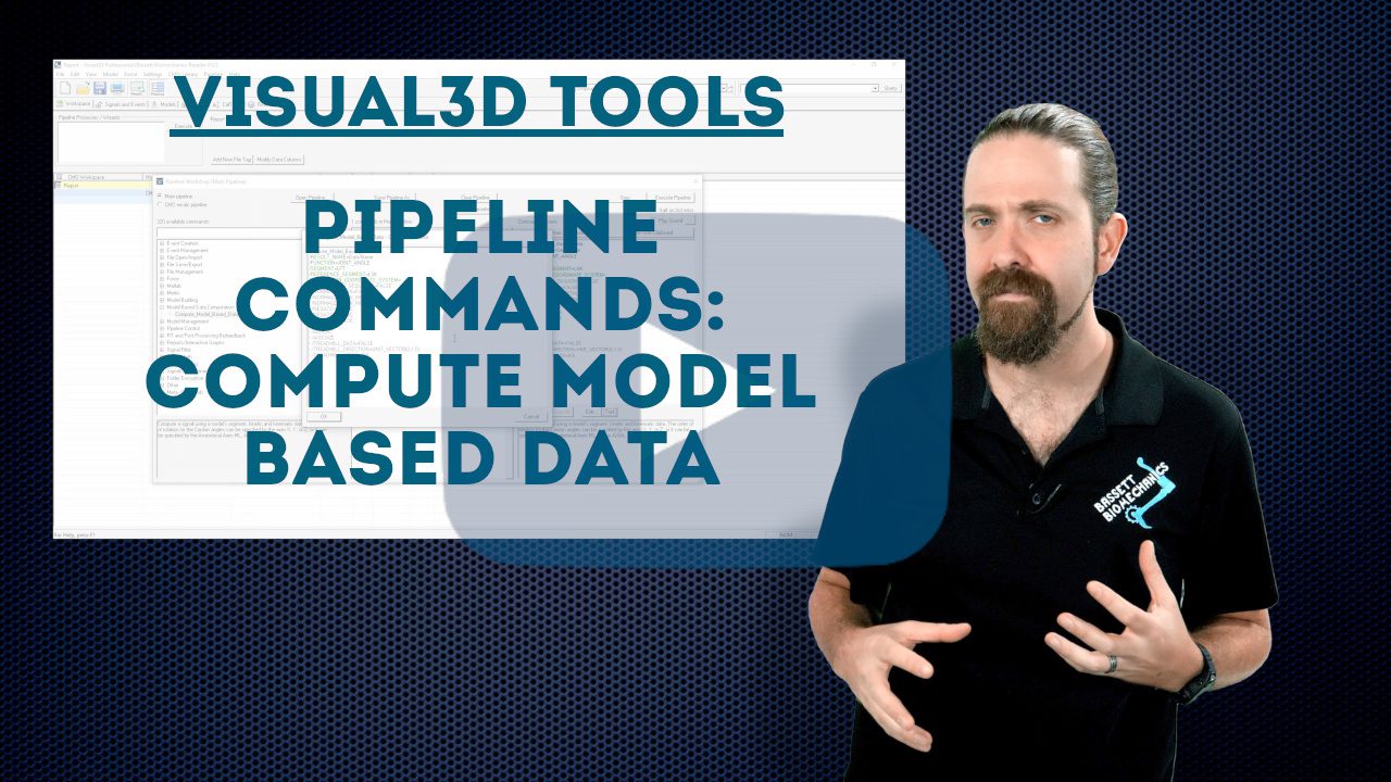 Pipeline Command: Compute Model Based Data