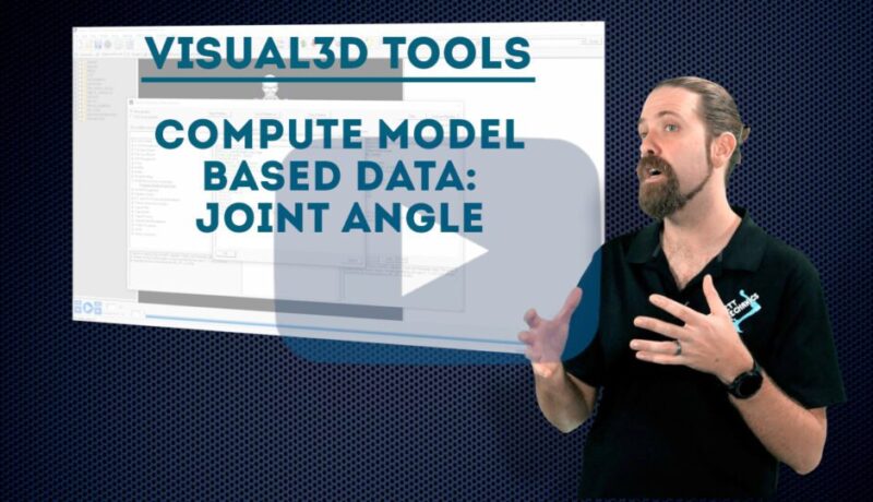 Compute Model Based Data: Joint Angle