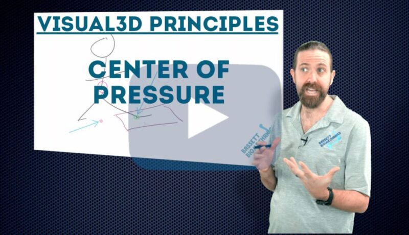 Center of Pressure