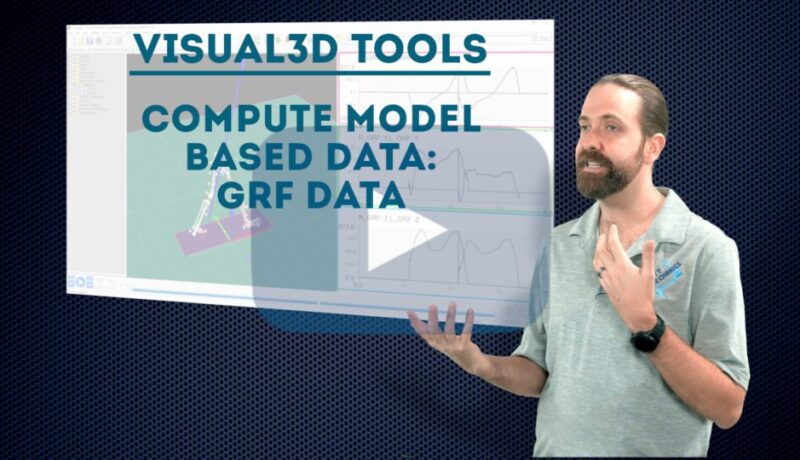 Compute Model Based Data: GRF Data