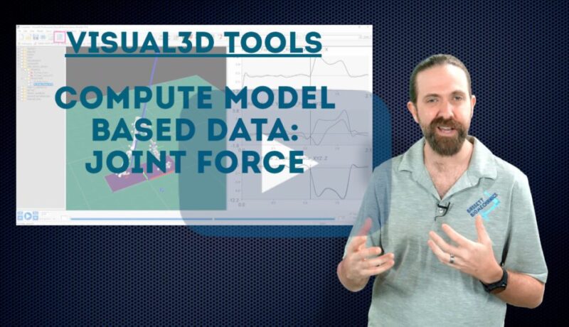 Compute Model Based Data: Joint Force