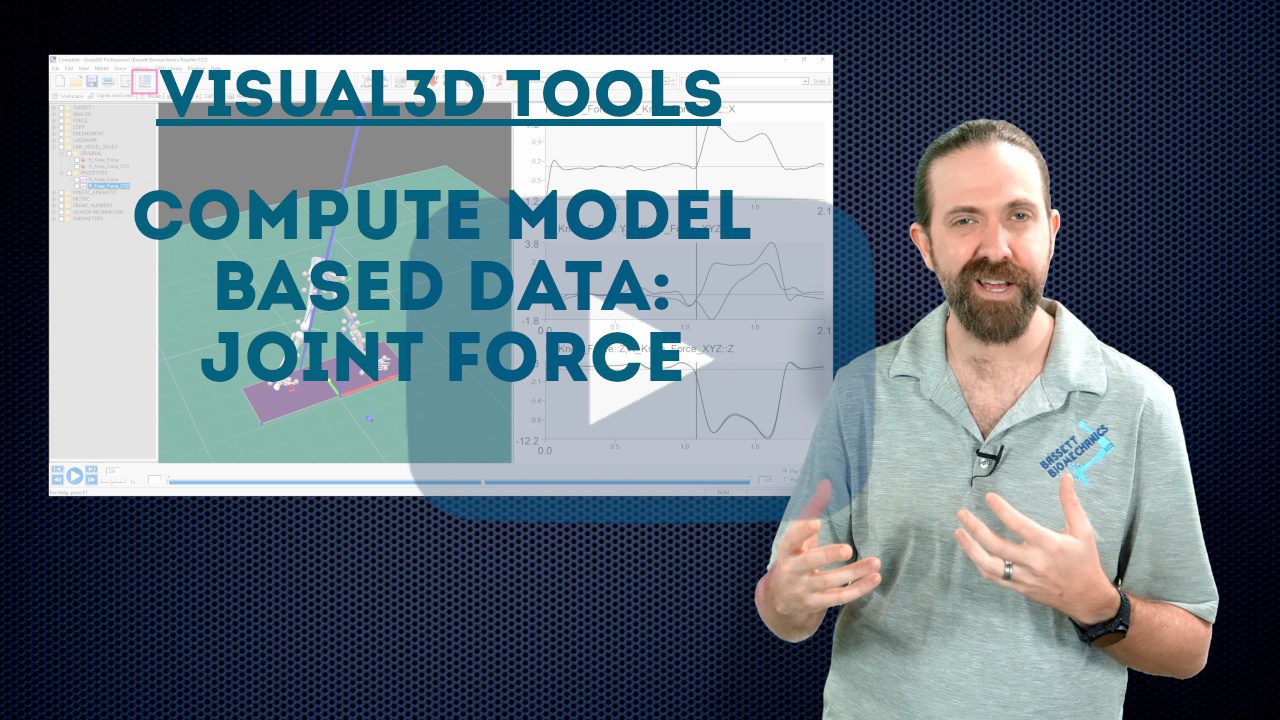 Compute Model Based Data: Joint Force