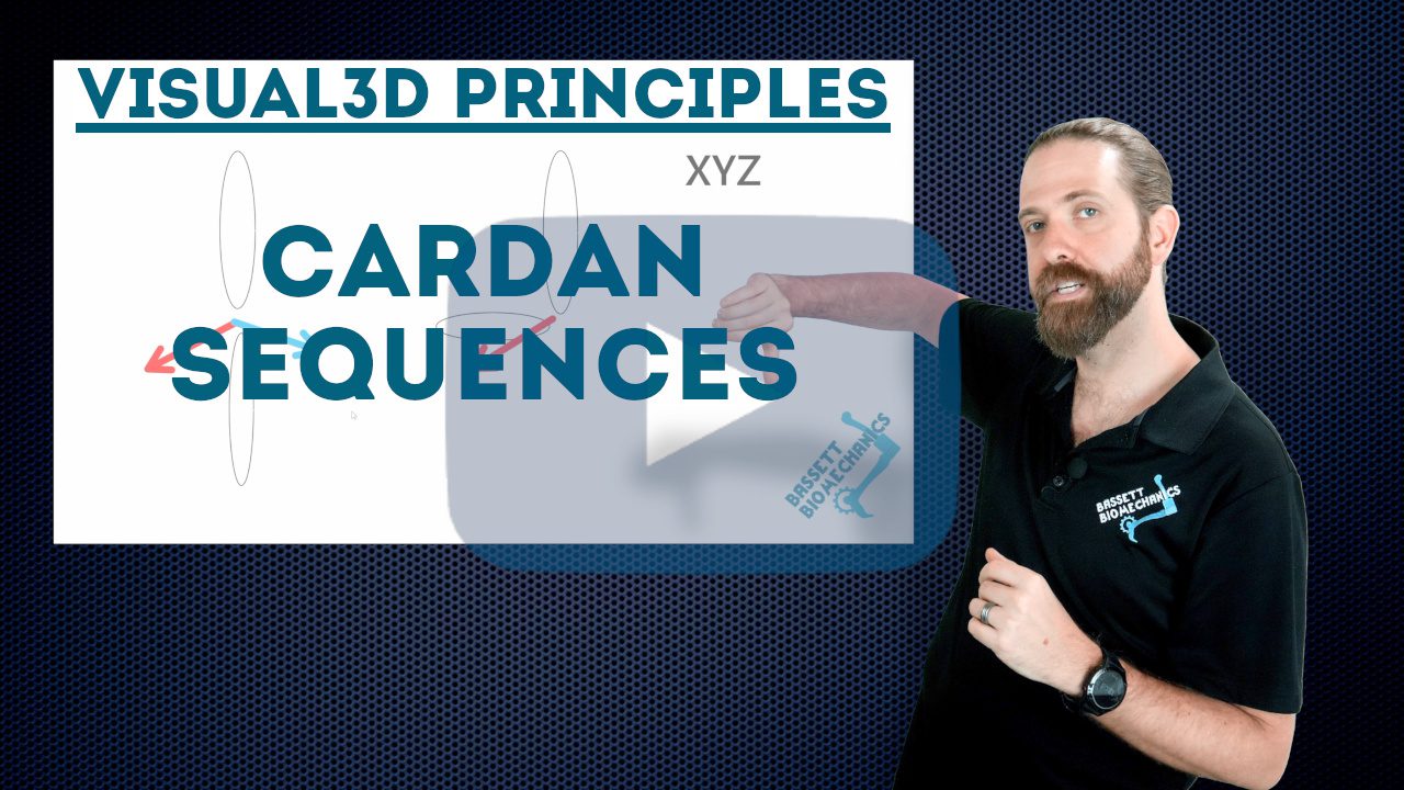 Cardan Sequences | Bassett Biomechanics