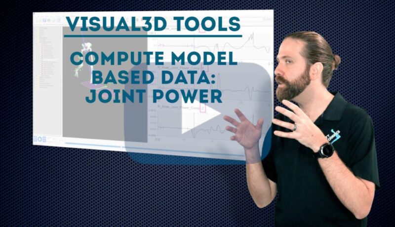 Compute Model Based Data: Joint Power