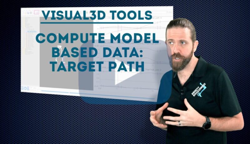 Compute Model Based Data: Target Path