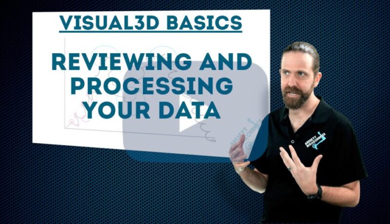 Reviewing and processing your data