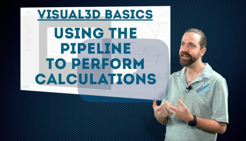 Using the pipeline to perform calculations