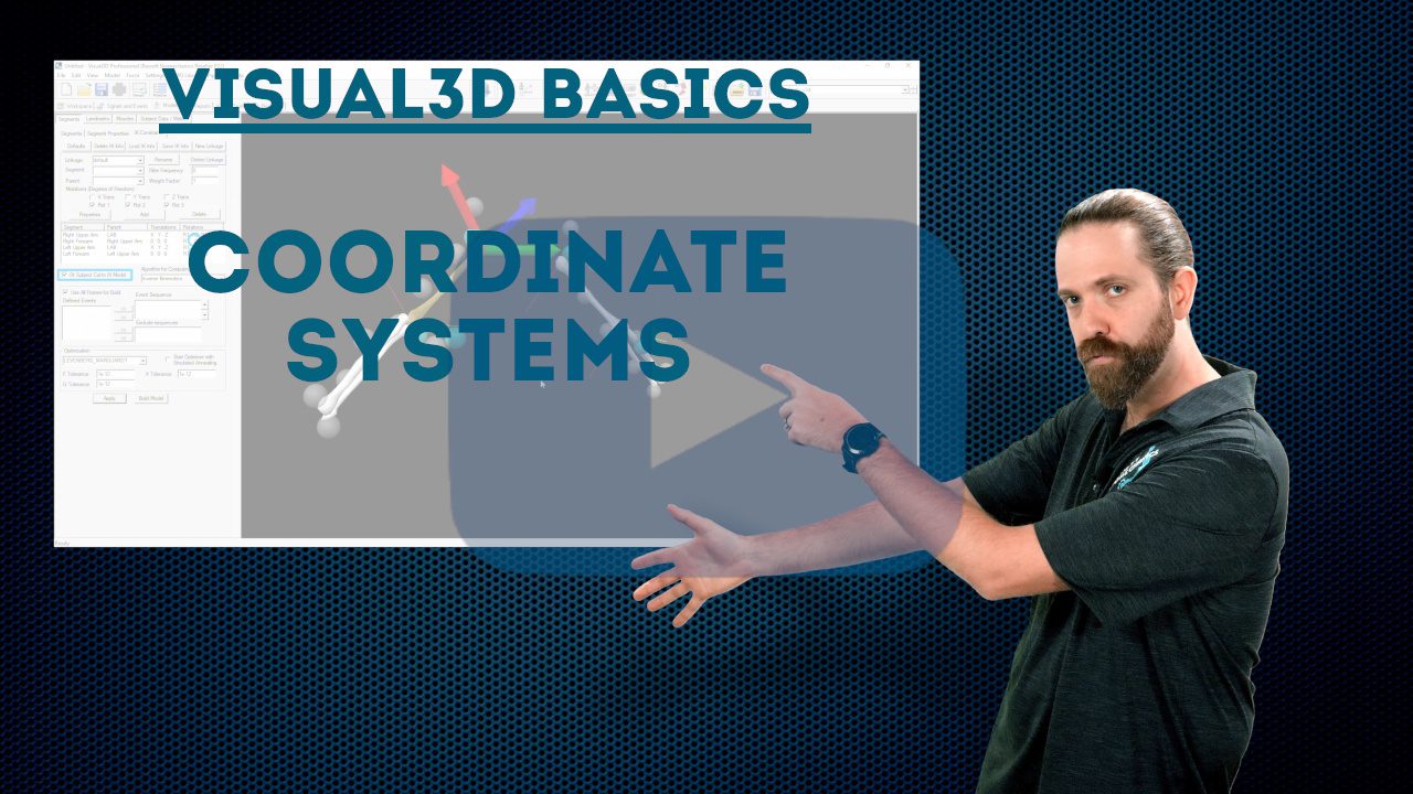Coordinate systems