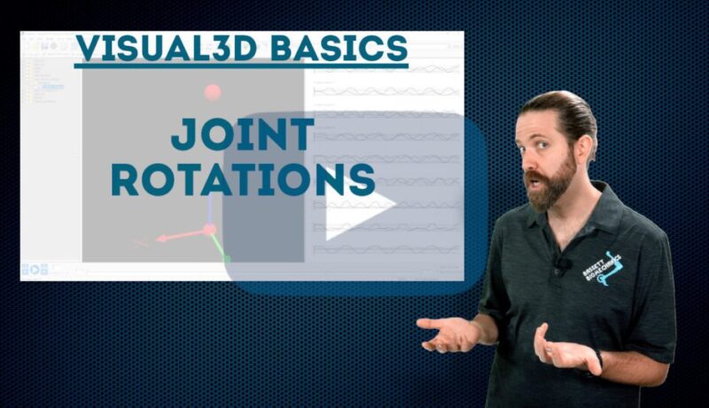 Joint rotations