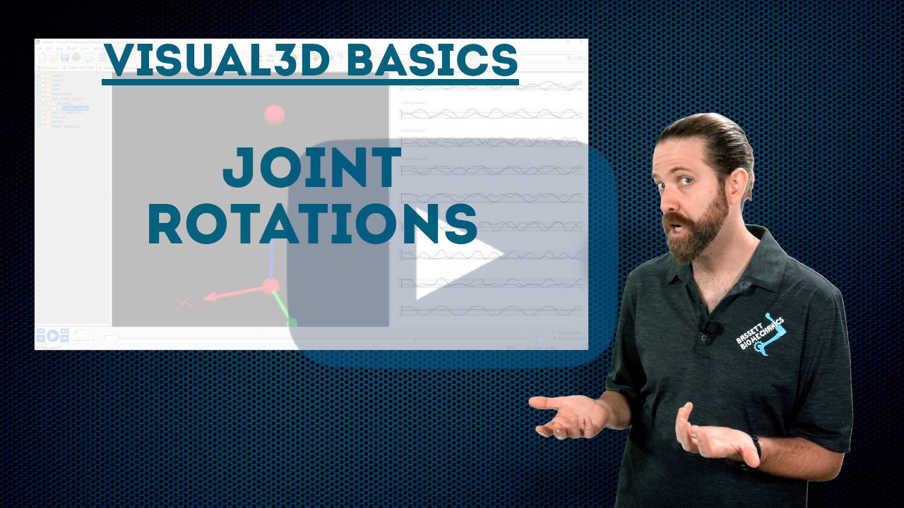 Joint rotations