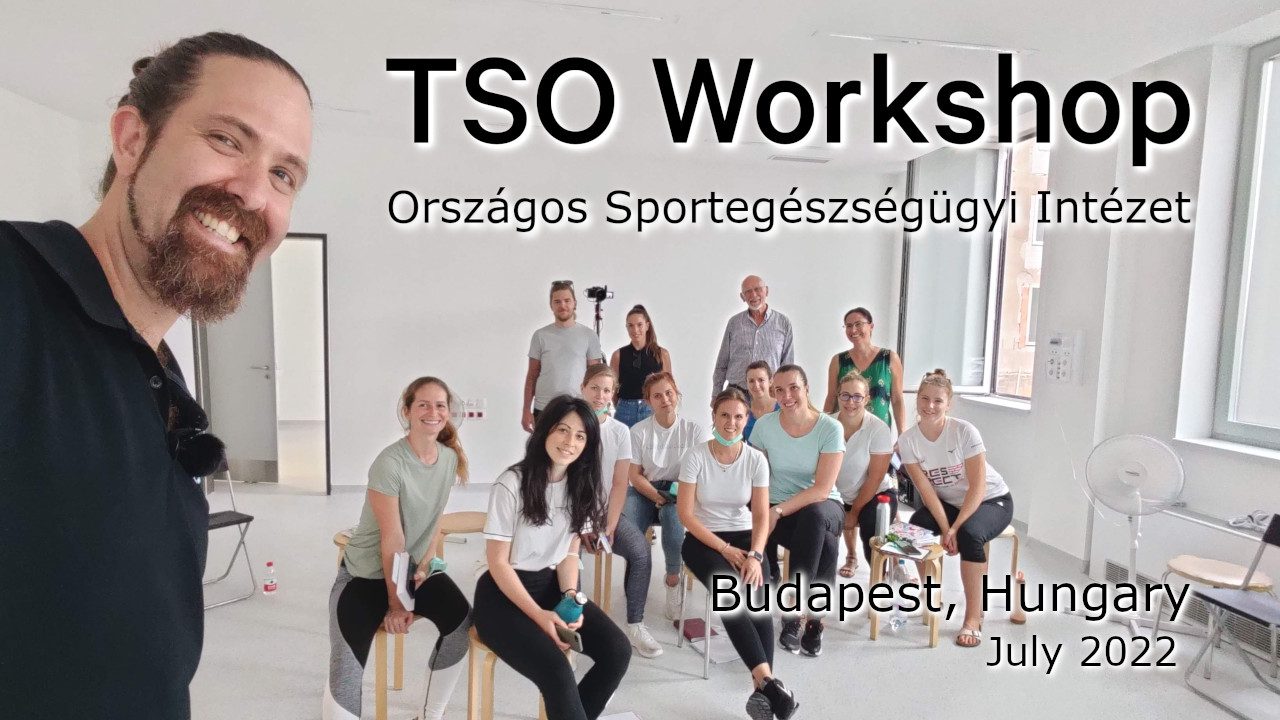 TSO Workshops