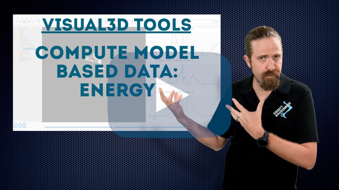 Compute Model Based Data: Energy