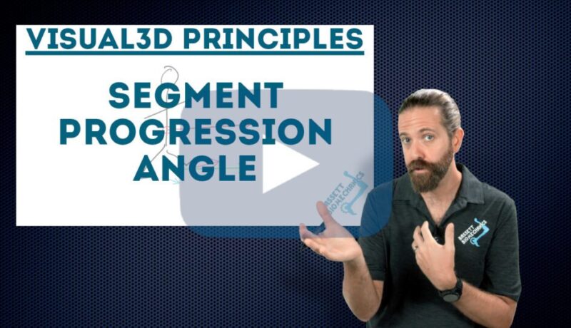 Segment Progression Angle