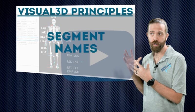 Segment names