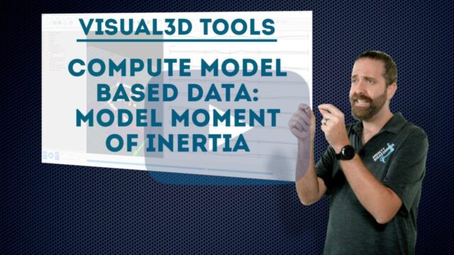 Compute Model Based Data: Model Moment of Inertia