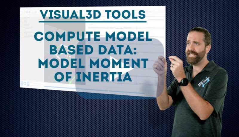 Compute Model Based Data: Model Moment of Inertia