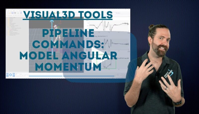 Compute Model Based Data: Model Angular Momentum