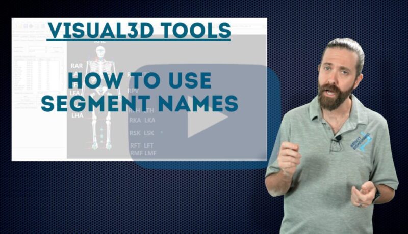 How to use Segment Names